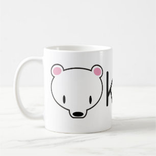 kuma-chan koffiemok