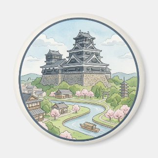 Kumamoto magneet