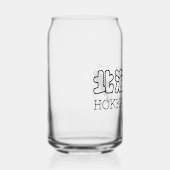 kumapen Hokkaido Blikvorm Glas (Rechts)