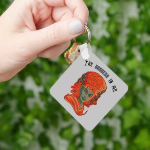 Kumari - De godin in mij Sleutelhanger