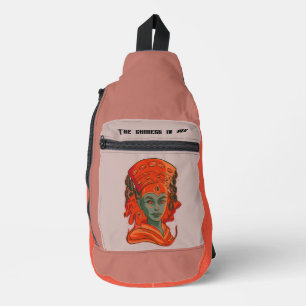Kumari - De godin in mij Sling Bag