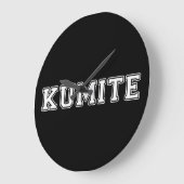 Kumite Grote Klok (Hoek)