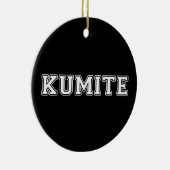 Kumite Keramisch Ornament (Rechts)