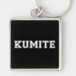 Kumite Sleutelhanger