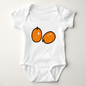 Kumquat Romper (Voorkant)