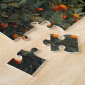 Kumquat-structuur Legpuzzel (Zijkant)