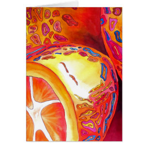 Kumquats agrumes oranges aquarelles fruits art