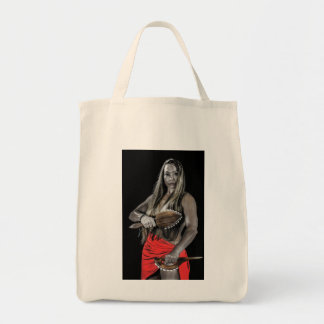 Kumu Manu met de Leiomanō & Ku'eku'e Tote Bag