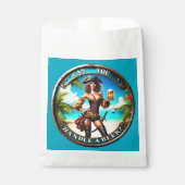 Kun je een biertje aan bedankzakje (Voorkant)