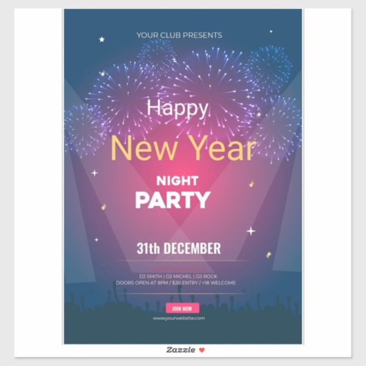 Kun je iets meer context geven? Kijk je? Sticker (Vel)