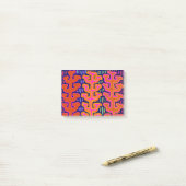 Kuna Indiase bomen Post-it® Notes (Op bureau)