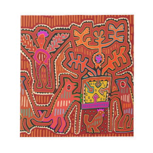 Kuna Shaman Peyote Ritual - SCOTUS beknot mijn rec Notitieblok