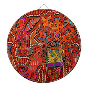 Kuna Shaman Peyote-ritueel - SCOTUS snijdt mijn re Dartbord