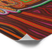 kundalini - 2010 en poster / toile (Coin)