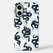 Kundalini: mystieke kosmische slangen Case-Mate iPhone case (Achterkant)