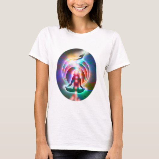 kundalini se levant - T-shirt (Devant)