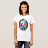 kundalini se levant - T-shirt (Devant entier)