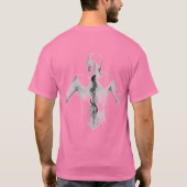 kundalini t-shirt (Achterkant)