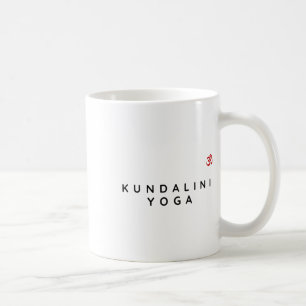 Kundalini Yoga-instructeur Kundalini Yoga Beginner Koffiemok