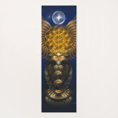 Kundalini Yoga Mat (Achterkant)