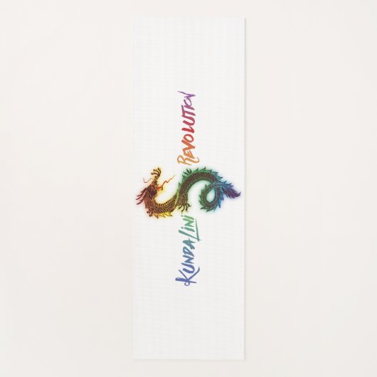 Kundalini Yoga Mat Ascension Practice (Voorkant)