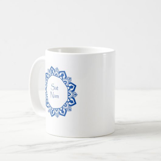 Kundalini Yoga Mug (Devant gauche)