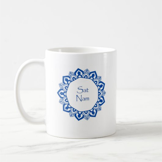 Kundalini Yoga Mug (Gauche)