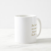 Kundalini Yoga Mug (Devant droit)