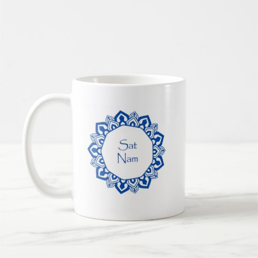Kundalini Yoga Mug (Gauche)