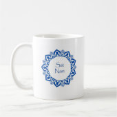 Kundalini Yoga Mug Koffiemok (Links)