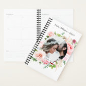 Kundenspezifischer Floraler Foto Planner (Display)