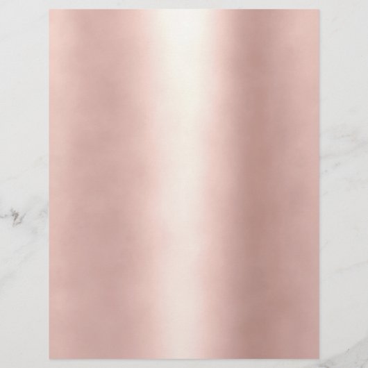 Kundenspezifischer Foto Preishear Salon Flyer (Achterkant)