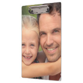 Kundenspezifisches Foto Klembord (Links)