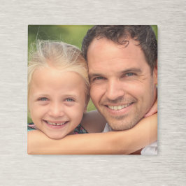 Kundenspezifisches Foto Magneet