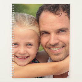 Kundenspezifisches Foto Planner