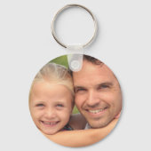Kundenspezifisches Foto Sleutelhanger (Voorkant)