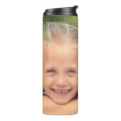 Kundenspezifisches Foto Thermosbeker (Gedraaid links)