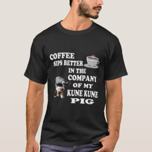Kune Kune Pig Gift Idea Kunekune Pig Piglet Gift T-shirt
