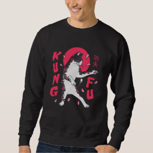 Kung Fu Cat Trui