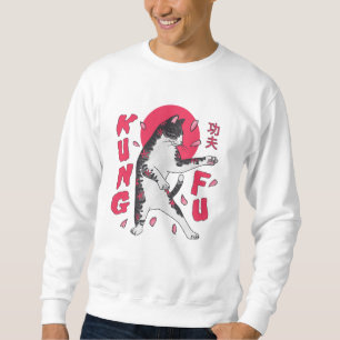 Kung Fu Cat Trui
