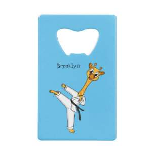 Kung Fu giraffe