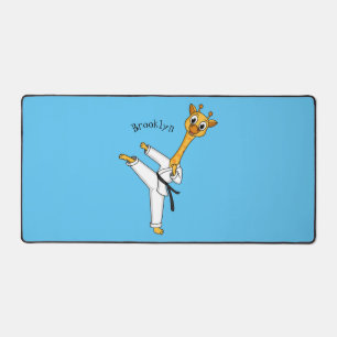 Kung Fu giraffe