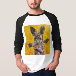 Kung-Fu Kangaroo T-shirt
