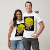 Kung Fu Kitten T-shirt (Unisex)