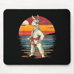 Kung Fu Lama Judo Taekwondo Martial Arts Strand Muismat