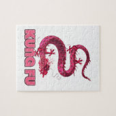 kung fu legpuzzel (Horizontaal)