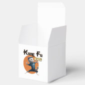 Kung Fu Meowster Bedankdoosjes (Geopend)