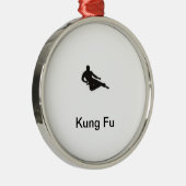 Kung Fu Ornament (Rechts)