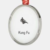 Kung Fu Ornament (Links)