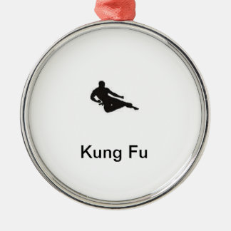 Kung Fu Ornament